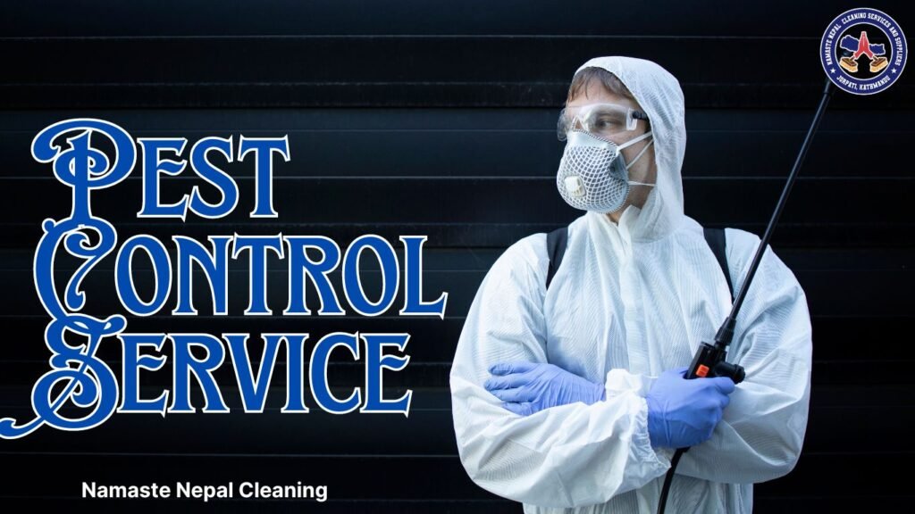 pest control service in kathmandu