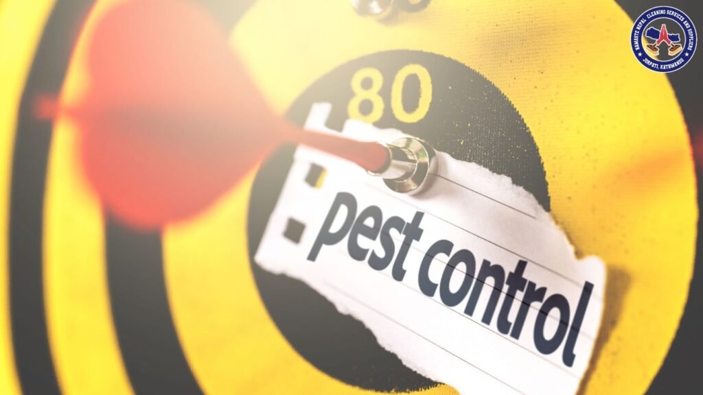 pest control