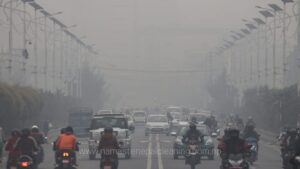 Kathmandu Air Pollution Crisis