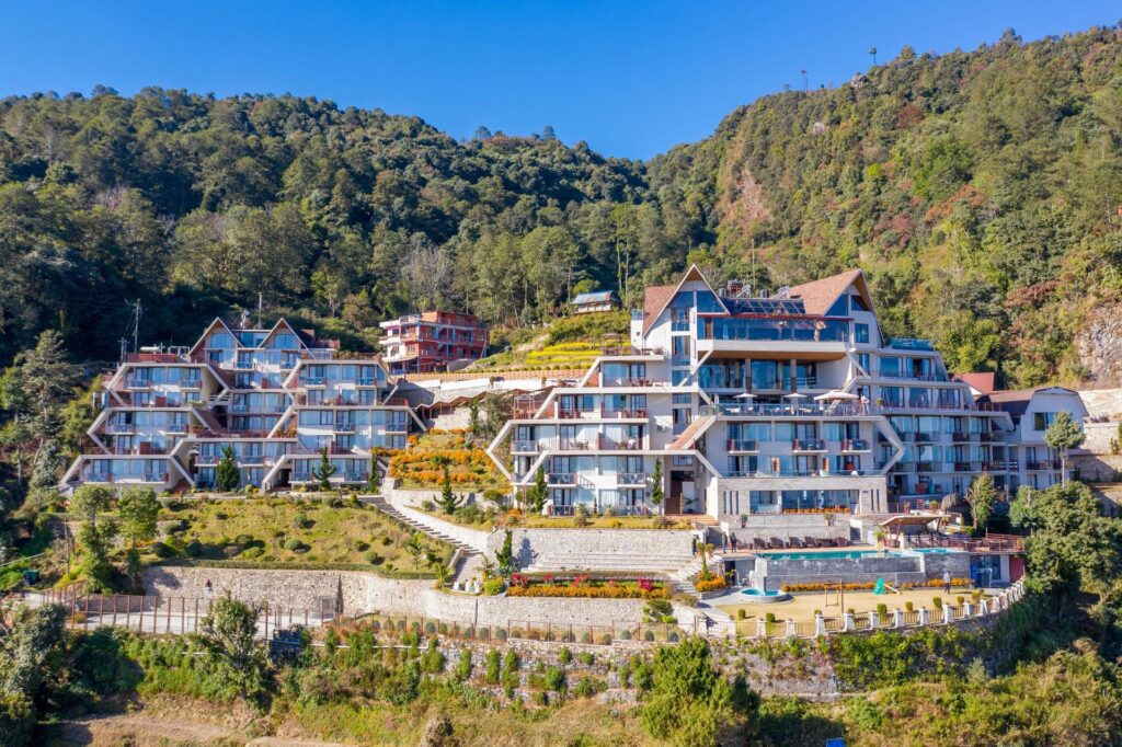 Hotel mystic mountain