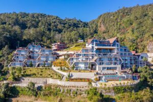 Hotel mystic mountain