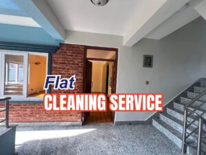 flat deep cleaning service