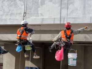 exterior painting services