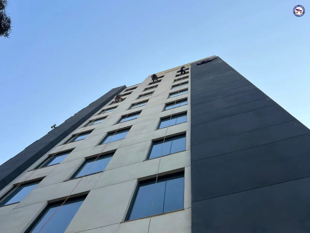 golyan tower cleaning
