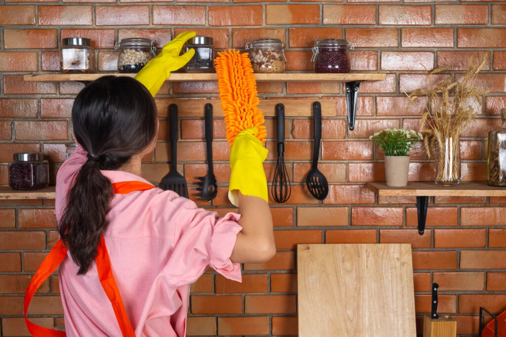 Deep kitchen cleaning service in kathmandu