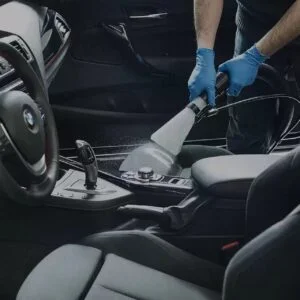 Vehicle cleaning service